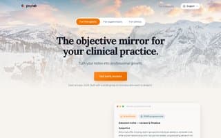 Thumbnail of psylab.ai