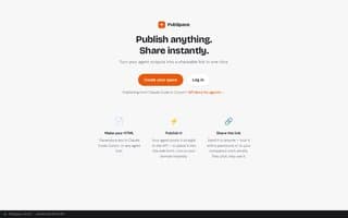 Thumbnail of pubspace.ai