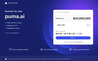 Thumbnail of puma.ai