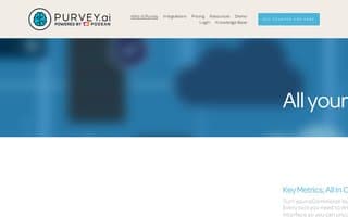 Thumbnail of purvey.ai