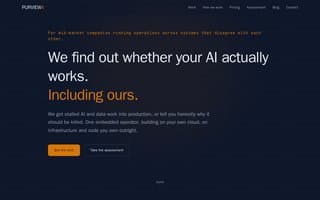 Thumbnail of purviewx.ai