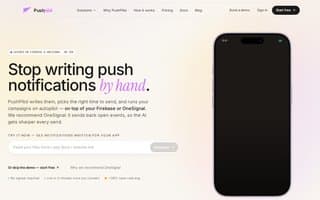 Thumbnail of pushpilot.ai