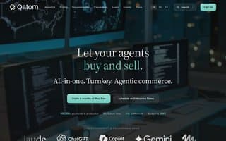 Thumbnail of qatom.ai