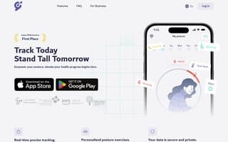 Screenshot of qawam.ai