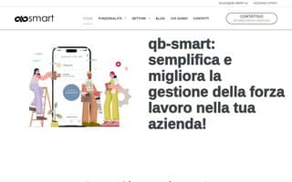 Screenshot of qb-smart.ai