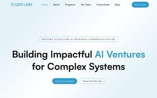 Thumbnail of qen.ai