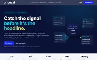 Thumbnail of qfocus.ai