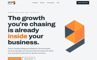 Thumbnail of qfsg.ai