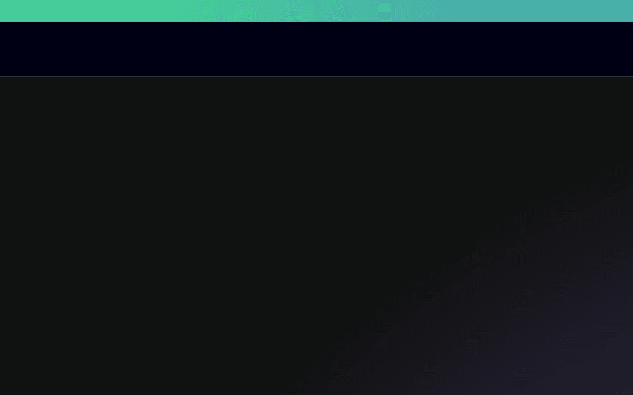 Screenshot of qinfinite.ai
