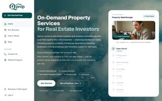 Thumbnail of qprop.ai