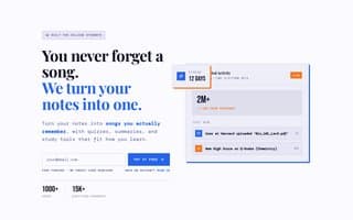 Screenshot of qstudy.ai