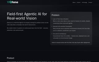 Thumbnail of qtana.ai