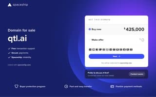 Thumbnail of qtl.ai