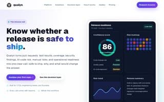 Thumbnail of qualyn.ai