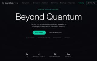 Thumbnail of quanchain.ai
