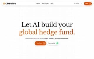 Thumbnail of quandora.ai