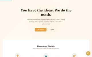 Thumbnail of quantato.ai
