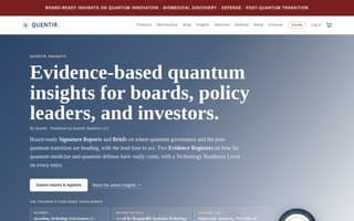 Thumbnail of quentir.ai