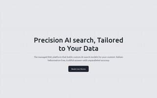 Screenshot of quepasa.ai