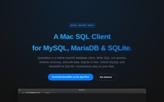 Thumbnail of querymax.ai