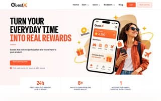 Thumbnail of quest-x.ai