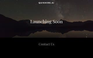 Thumbnail of quikhire.ai