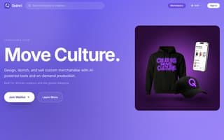Thumbnail of quinci.ai