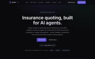 Thumbnail of quotor.ai