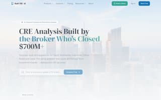 Thumbnail of radcre.ai