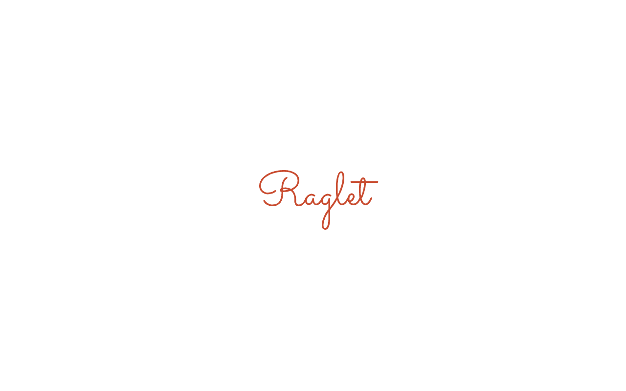 Screenshot of raglet.ai