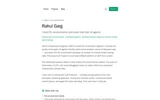 Thumbnail of rahulgarg.ai