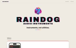 Thumbnail of raindog.ai