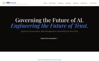 Thumbnail of raiverse.ai