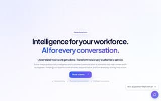 Thumbnail of ralvie.ai