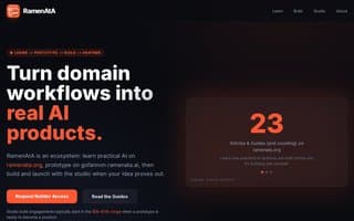 Thumbnail of ramenata.ai