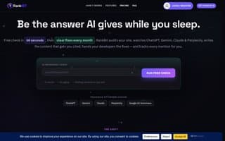 Thumbnail of rankbit.ai