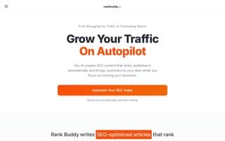 Thumbnail of rankbuddy.ai