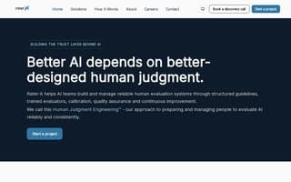 Thumbnail of raterx.ai