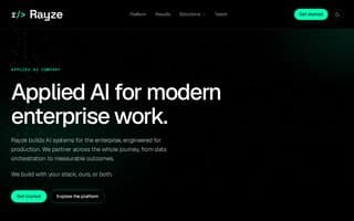 Thumbnail of rayzeco.ai