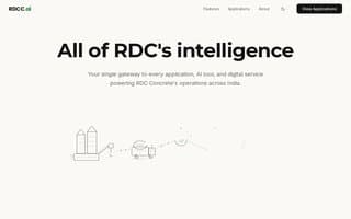 Thumbnail of rdcc.ai