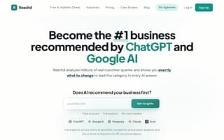 Thumbnail of reachd.ai