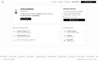 Thumbnail of readyto.ai
