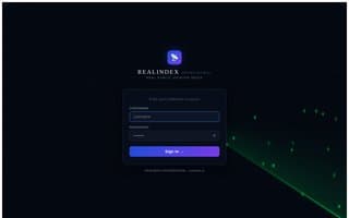 Thumbnail of realindex.ai