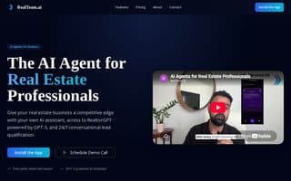 Thumbnail of realteam.ai