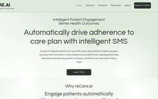 Thumbnail of recare.ai