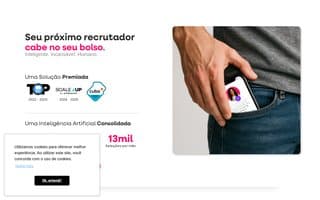Screenshot of recrut.ai