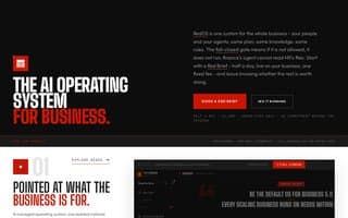 Thumbnail of redfirst.ai