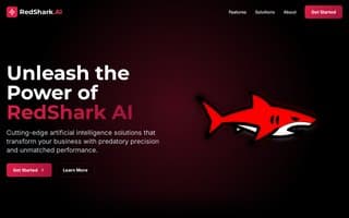 Thumbnail of redshark.ai