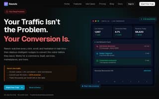 Thumbnail of reevix.ai
