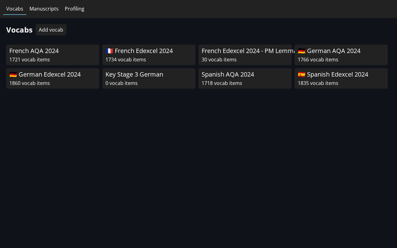 Screenshot of refinable.ai